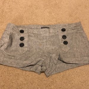 Women’s express shorts